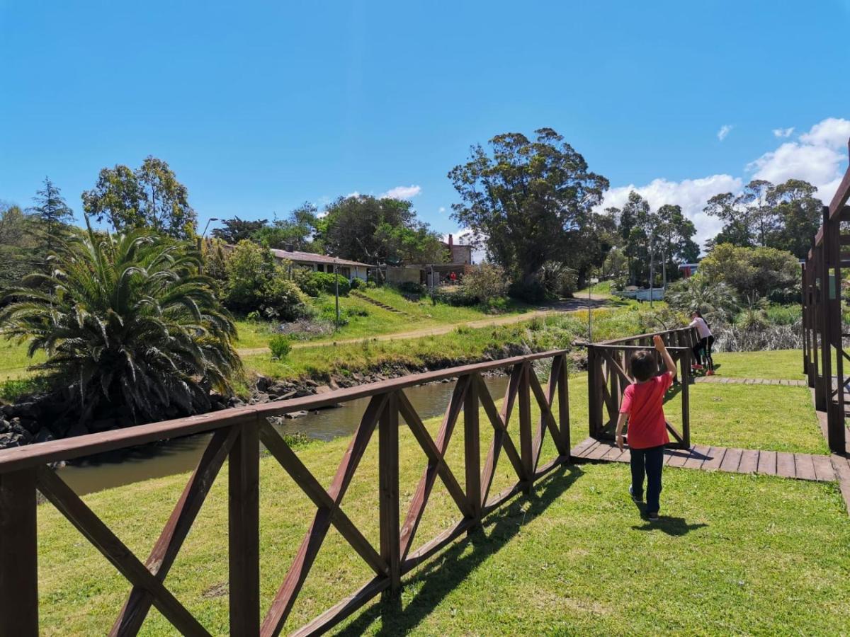 Las Martinas Piriápolis Buitenkant foto