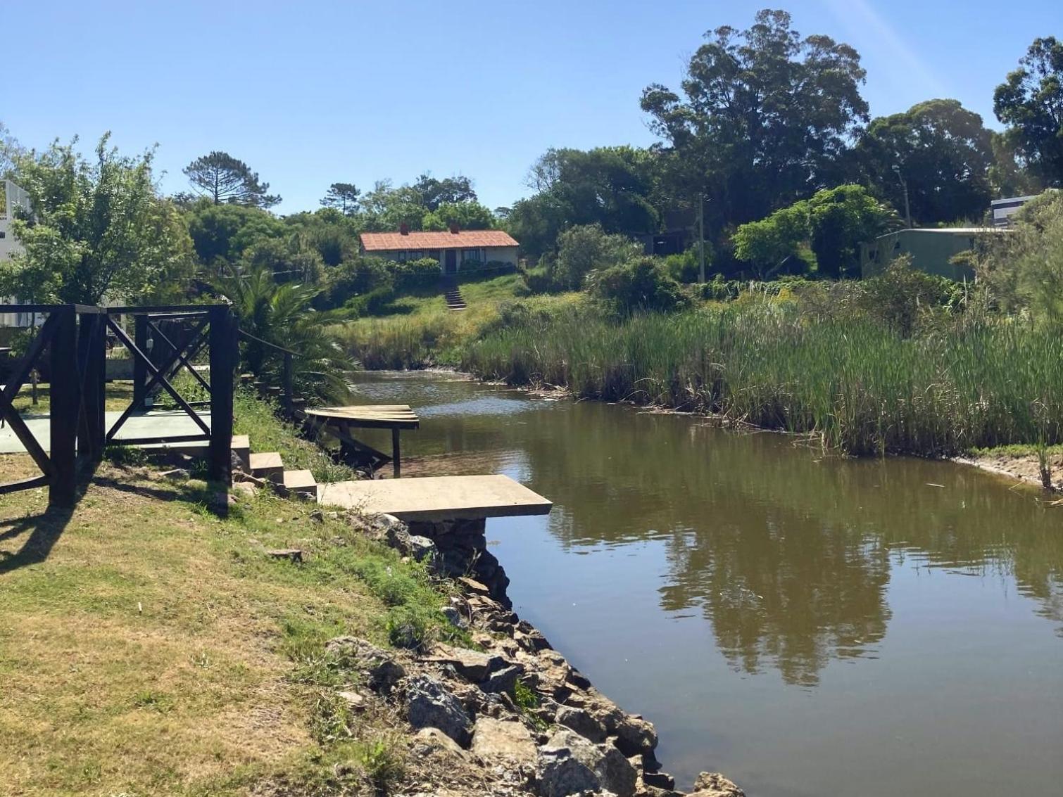 Las Martinas Piriápolis Buitenkant foto