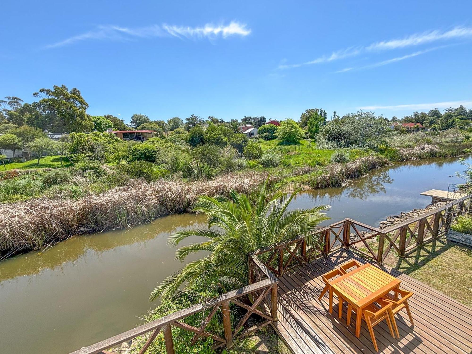 Las Martinas Piriápolis Buitenkant foto